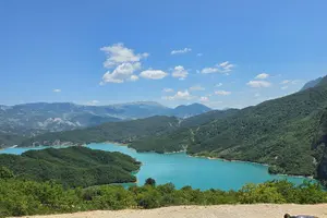Tour image of Bovilla Lake And Gamti Mountain Hiking Day Trip From Tirana