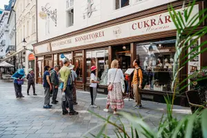 Tour image of Bratislava Classical Walking Tour