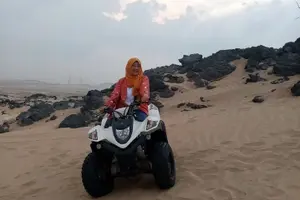 Tour image of Dune Bashing Desert Safari Trip