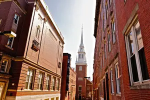 Tour image of Boston Freedom Trail Self-Guided Tour with Audio Narration & Map
