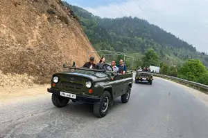 Tour image of A Glimpse Of Sapa Jeep Tour Off the Beaten Path 4,5 Hours