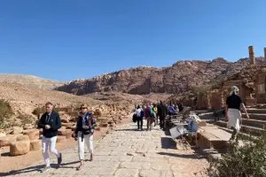 Tour image of Petra, Wadi Rum & Aqaba 2-Day Tour from Eilat