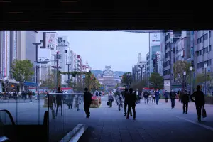 Tour image of Explore Himeji Castle a Guided Walking Tour