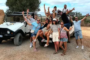 Tour image of Half Day Tour with Jeep Safari in the Algarve Mountains