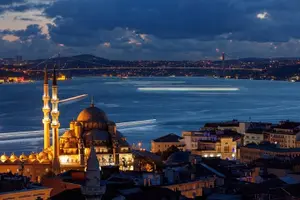 Tour image of Istanbul Highlights Small-Group Walking Guided Tour