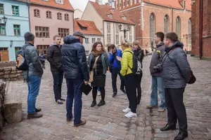 Tour image of Riga Sightseeing Tour for First Time Visitors