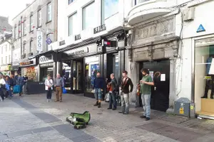 Tour image of Galway City Walking Tour