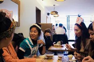 Tour image of Guided 3-Hour Food Tasting Experience in Rotterdam