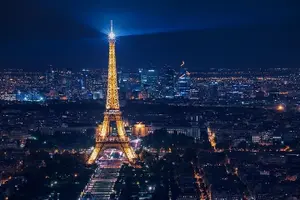Tour image of Private Transfer from Disney to Orly Airport