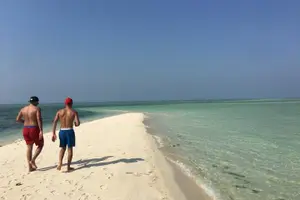 Tour image of Ultimate Private Jarada Island Escape Tour
