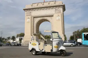 Tour image of Tuk Tuk Bucharest Tour - Unique Experience in town!