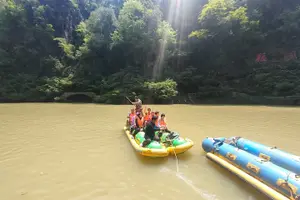 Tour image of 1-Day Private Tour to Mengdong River Rafting from Zhangjiajie