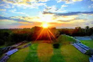 Tour image of Altun Ha Temple & Howler Monkey Sanctuary