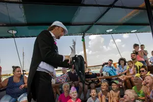 Tour image of Jolly Roger Boat Cruise from Paphos