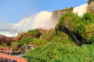 Tour image of The Cave of the Winds USA Adventure Tour