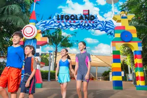 Tour image of LEGOLAND® Malaysia Theme Park