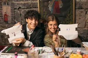 Tour image of Private Professional Armenian Costume Photo Shoot
