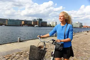 Tour image of 3-hour Culinary Bike Tour in English