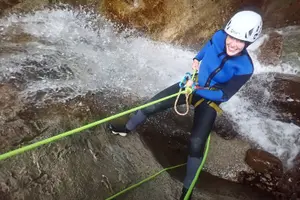 Tour image of Canyoning Lake Bled Slovenia - Free Photos and Videos