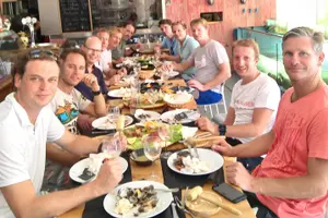 Tour image of Algarve Bike and Food Tour with Sea Food and Wine Tasting