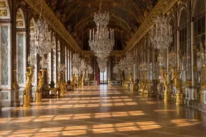 Tour image of Palaces of Versailles from Le Havre