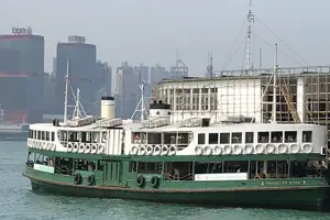Tour image of Day Tour to Hong Kong from Guangzhou by Round-way Bullet Train