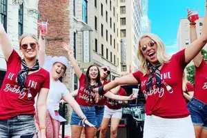 Tour image of Nashville's Wildest Honky Tonk Public Party Bus (21+)