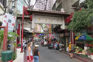 Tour image of Intramuros & Chinatown Manila Tour – Walking, Food & Culture
