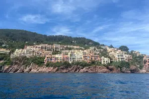 Tour image of Cannes: Nautical Excursion - Estérel 2H30