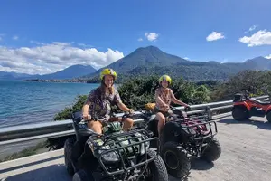 Tour image of Lake Atitlán Mountain Tour