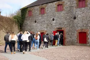 Tour image of Cork Midleton Distillery Jameson Whiskey Experiences