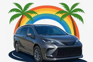Tour image of Honolulu Airport, Cruise Port and Hotels Private Transfer