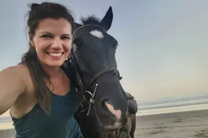 Tour image of Safari & Buenavista Beach Horse Riding Tour