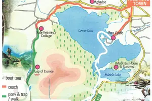 Tour image of The Gap of Dunloe Full-Day Tour from Killarney