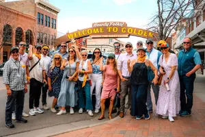Tour image of Wild West Walking Tour