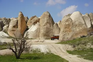 Tour image of Best Of Cappadocia Full day Private tour with lunch