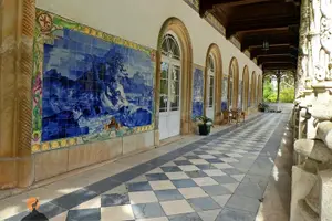 Tour image of An adventure through the Forest and Palace of Bussaco - Coimbra