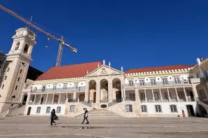 Tour image of Aveiro and Coimbra from Porto with Moliceiro Boat Trip