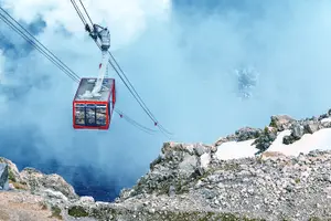Tour image of Olympos Cable Car Ride with Transfer from Belek