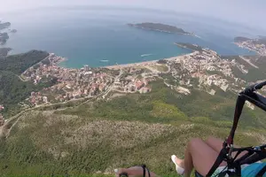 Tour image of Bečići Standard Paragliding Montenegro /All-inclusive