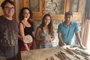 Tour image of Wood Crafting Experience in Gjirokastra