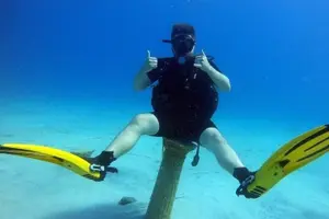 Tour image of Private Scuba Diving Experience in Cyprus
