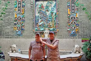 Tour image of Flexible George Town half day tour