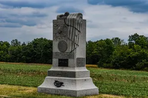 Tour image of Gettysburg’s Seminary Ridge: Self-Guided Walking Audio Tour