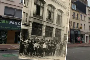 Tour image of The Mysteries of Cherbourg: The Mysteries of Cherbourg