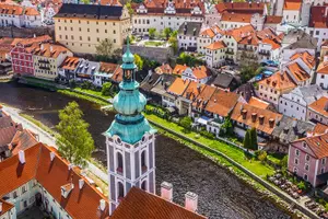 Tour image of Enchanting Český Krumlov Private Walking Tour: Echoes of the Past