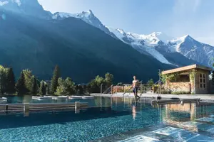 Tour image of QC Terme Chamonix Entry Tickets