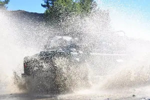 Tour image of Jeep Safari Adventure around Green Canyon