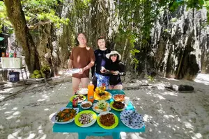 Tour image of El Nido Private Tour A w/ Lunch