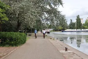 Tour image of Dijon City Tour by Bike